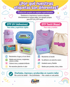 Criaturas Coleccionables 🟡 - Etiquetas Escolares Premium Personalizadas