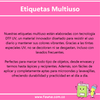 Etiquetas Escolares Premium Personalizadas – inspiradas en Gabby’s Dollhouse! ✨🏡 - Fauna Regalos que emocionan