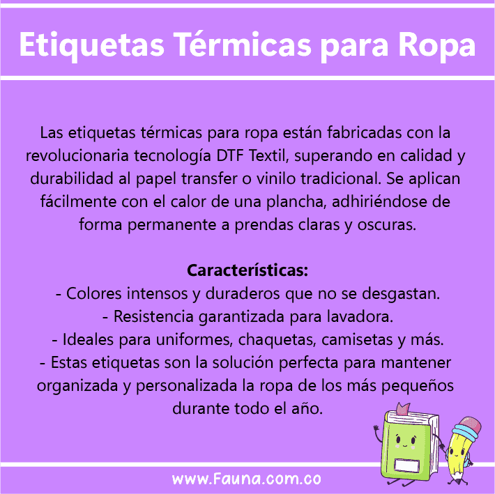 Etiquetas Escolares Premium Personalizadas – inspiradas en Gabby’s Dollhouse! ✨🏡 - Fauna Regalos que emocionan