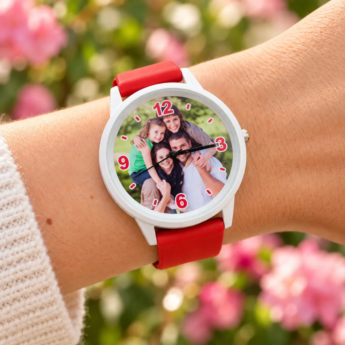 Reloj Personalizado con Foto