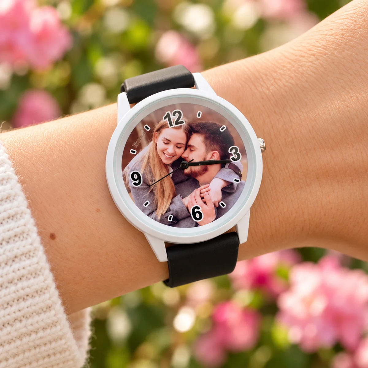 Reloj Personalizado con Foto