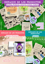 Calendario Personalizado para Nevera con 1 Foto - Fauna Regalos que emocionan