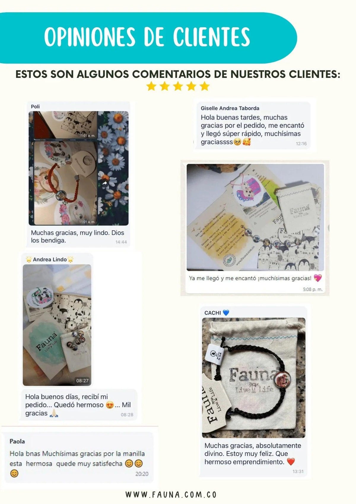 Calendario Personalizado para Nevera con 1 Foto - Fauna Regalos que emocionan
