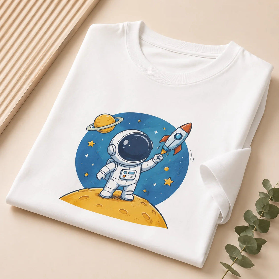 Estampado DTF textil