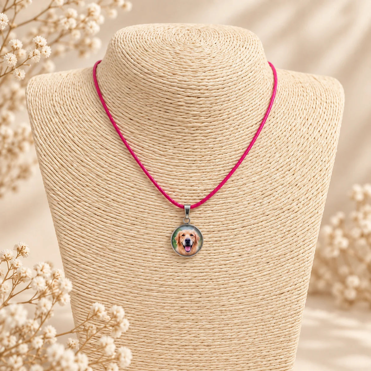 Collar personalizado tesoro personal
