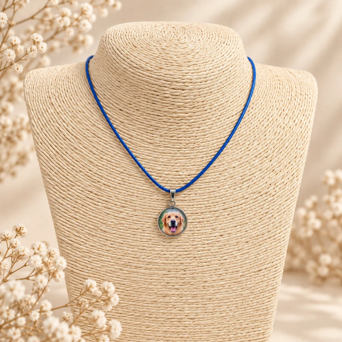 Collar personalizado tesoro personal