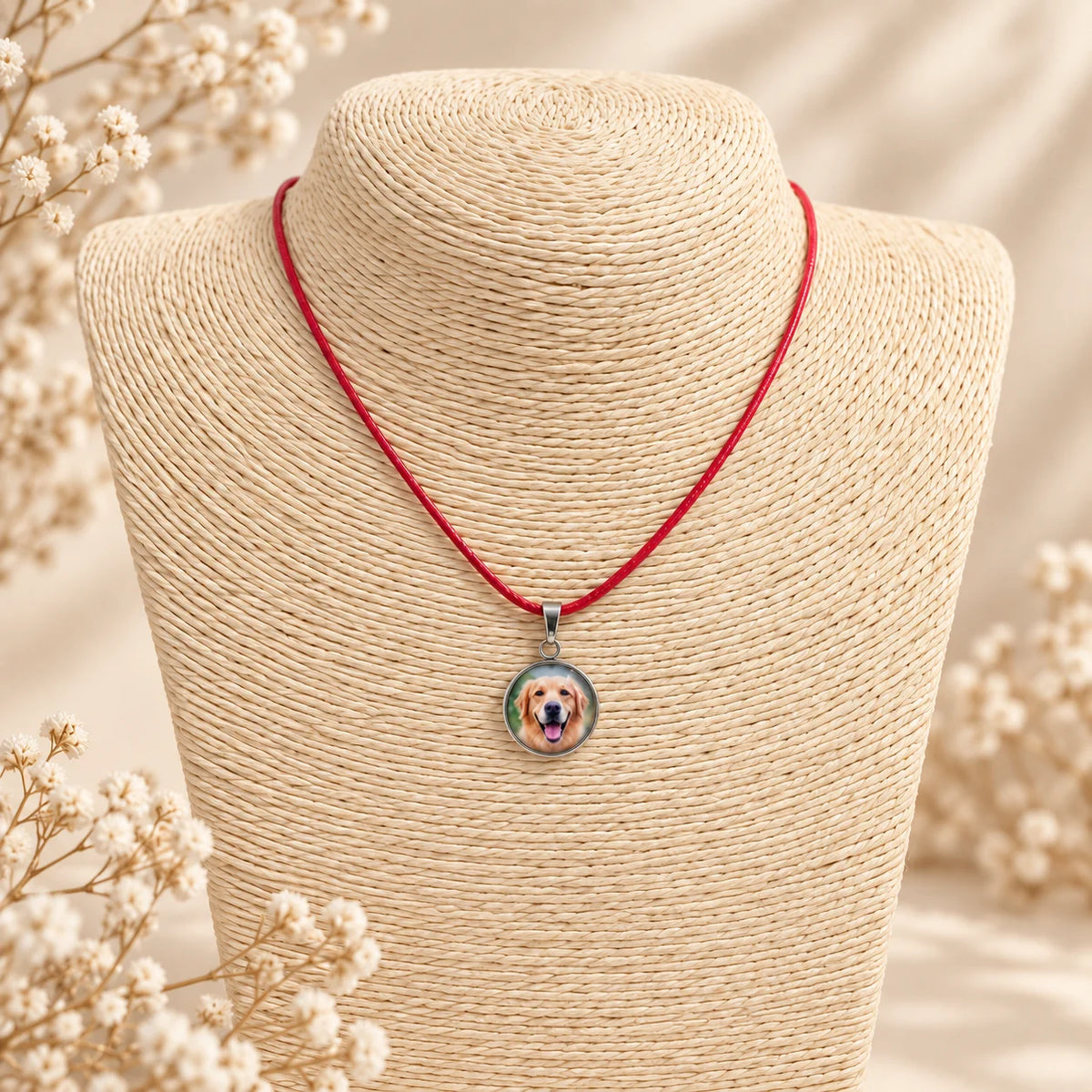 Collar personalizado tesoro personal