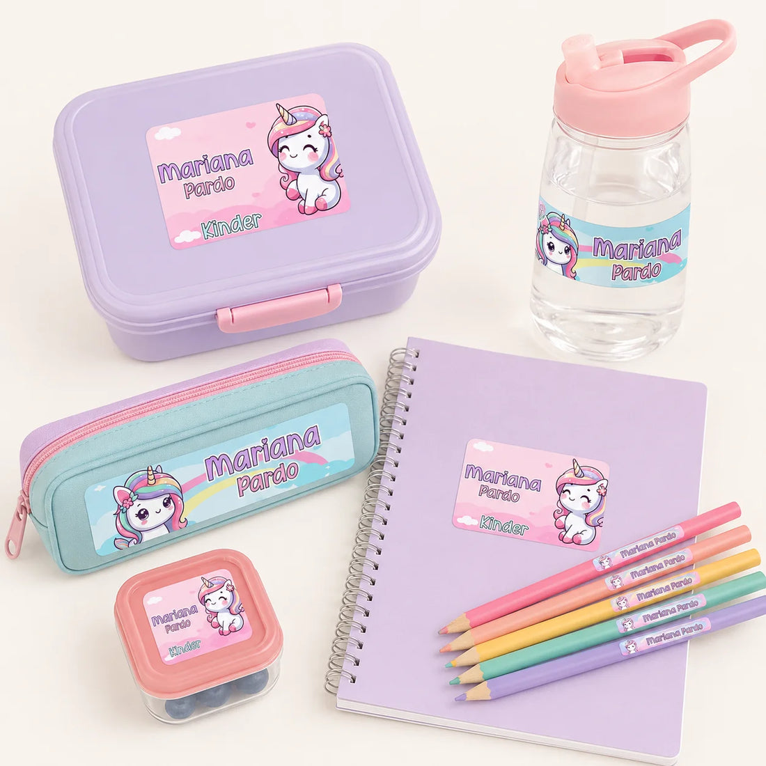 Personalizadas para ellos
