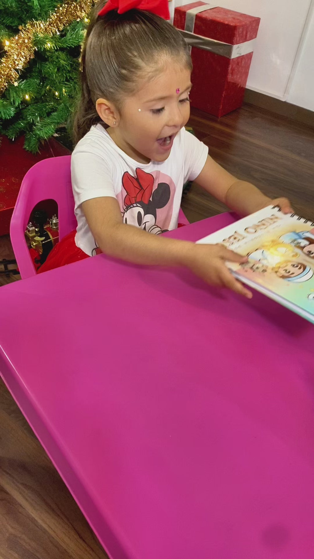 Libro para Colorear y Aprender – La Historia del Niño Jesús ✨