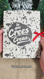 Cuaderno premium personalizado foto hojas y portadas - 80 hojas