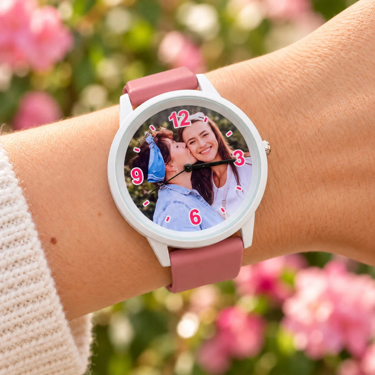Reloj Personalizado con Foto